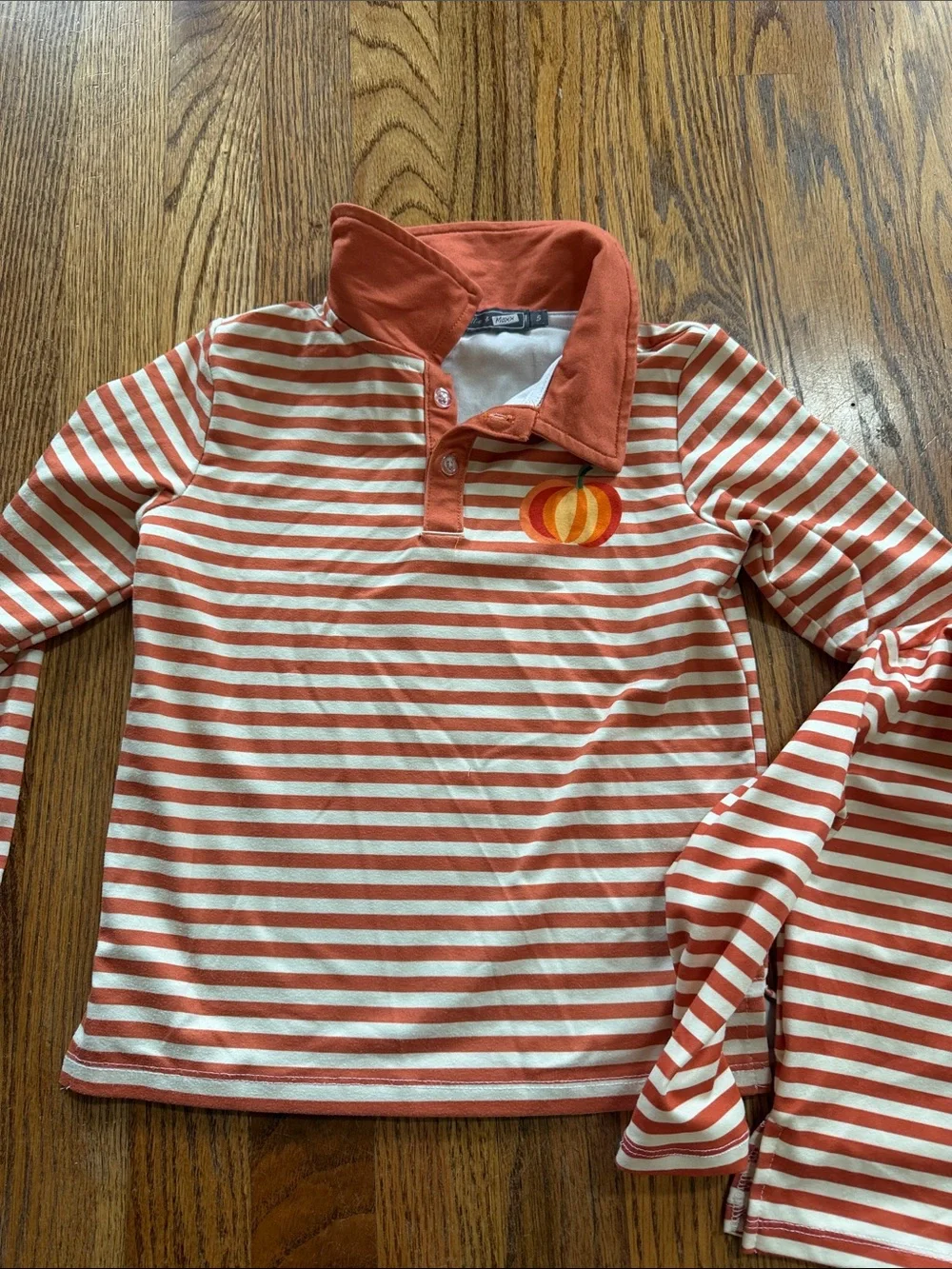 Fall shirt set- size 18 mo/5t